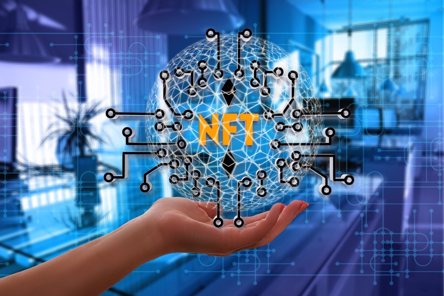 NFT y Blockchain al servicio del arte digital