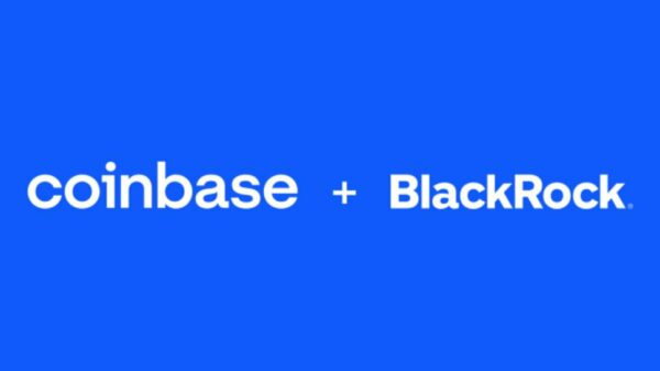Coinbase y Blackrock firman un acuerdo sobre criptomonedas