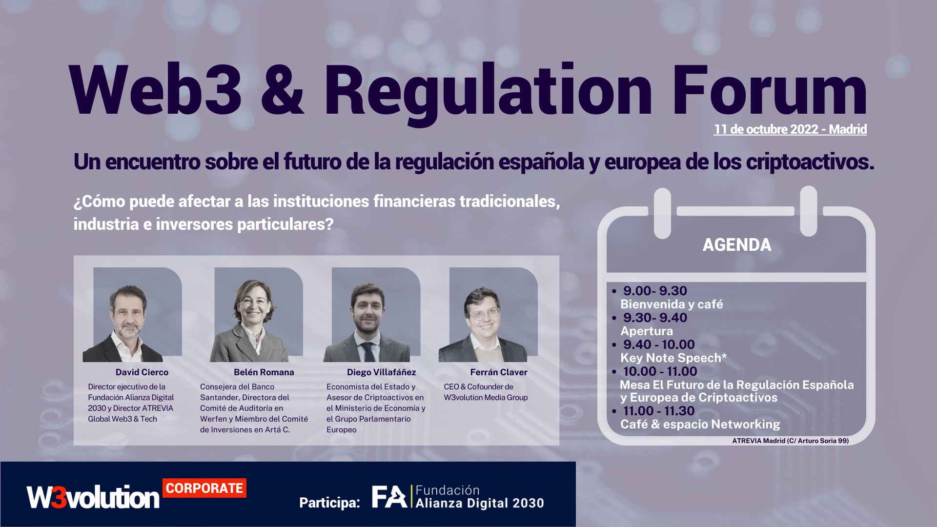 Web3 & Regulation Forum