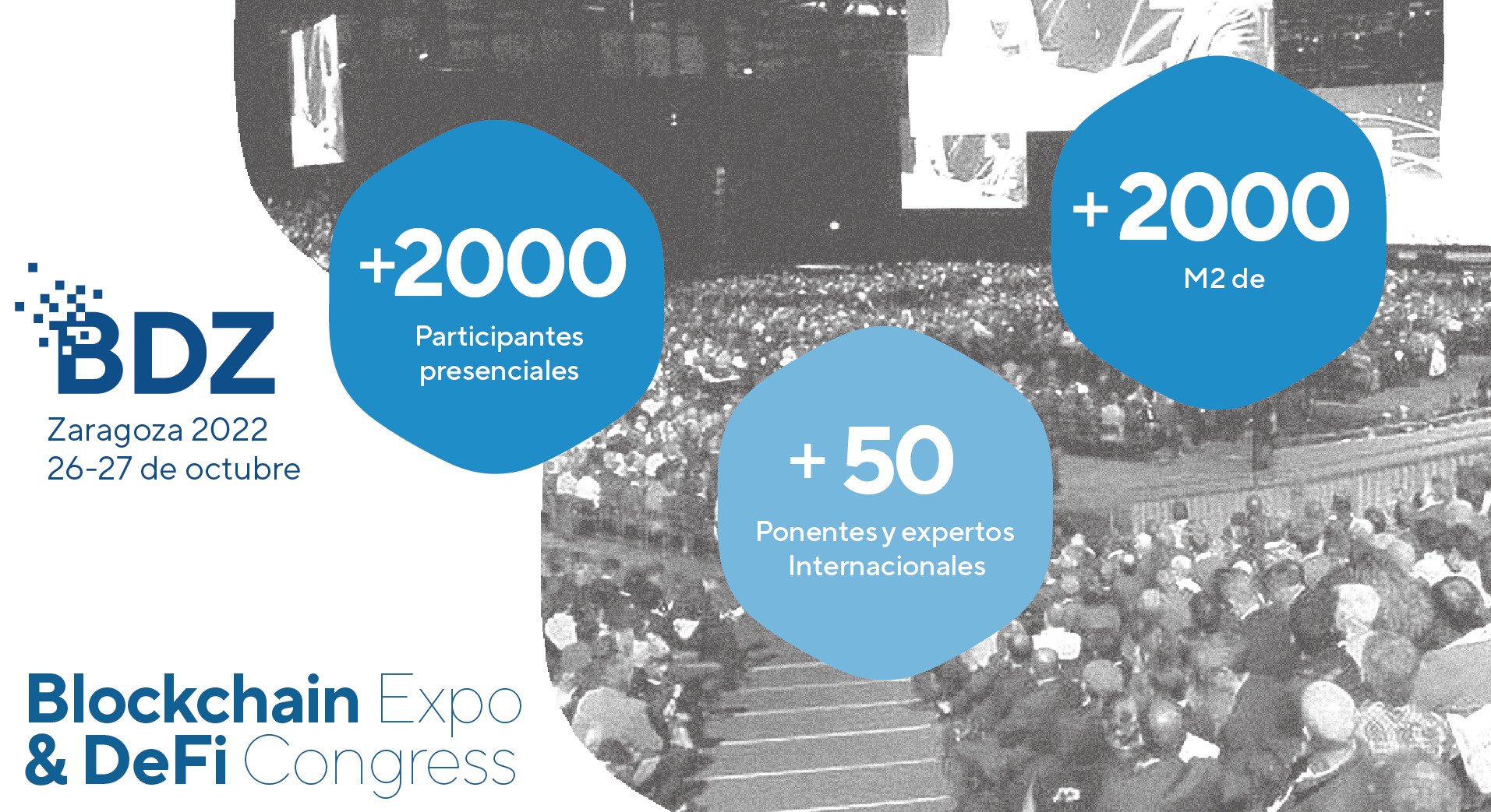 Blockchain Expo & DeFi Congress