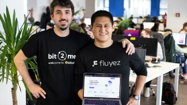 Bit2Me compra el exchange de criptomonedas peruano, Fluyez