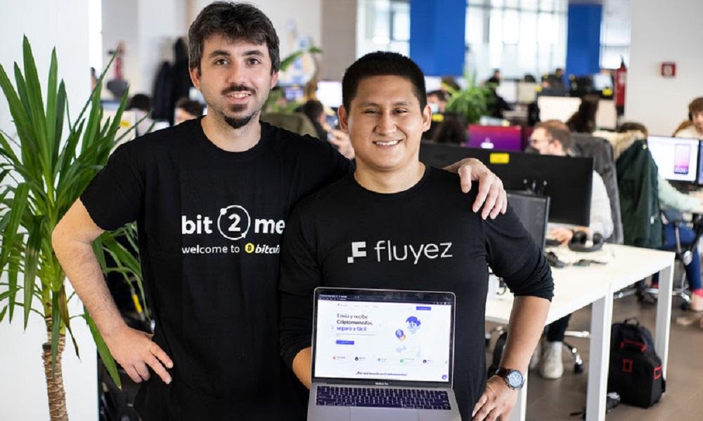 Bit2Me compra el exchange de criptomonedas peruano, Fluyez
