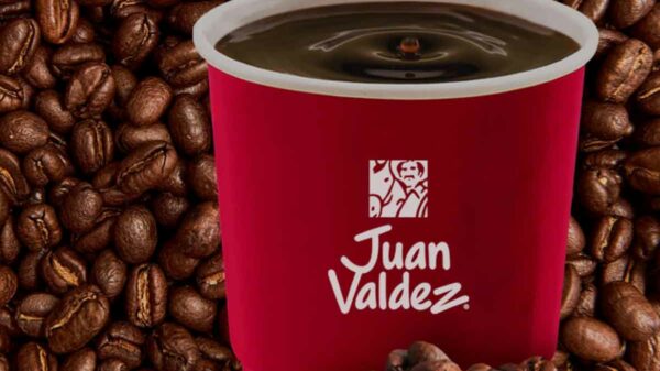 Juan Valdez, café con sabor a Blockchain