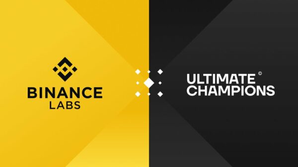 Binance sube su apuesta por la Web3 invirtiendo 4 millones en Ultimate Champions
