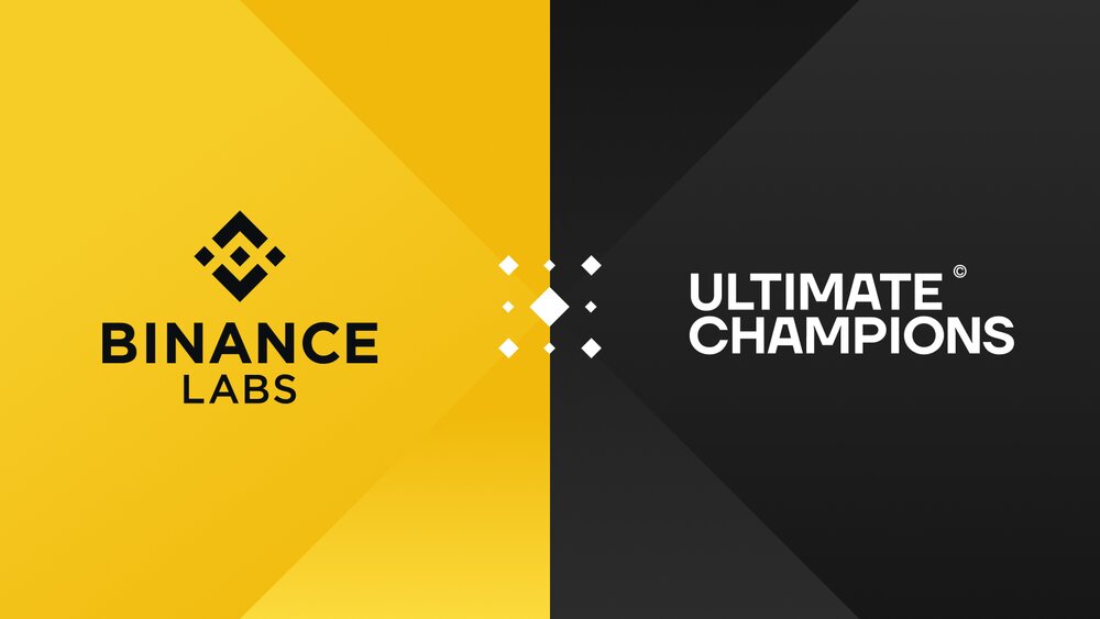 Binance sube su apuesta por la Web3 invirtiendo 4 millones en Ultimate Champions