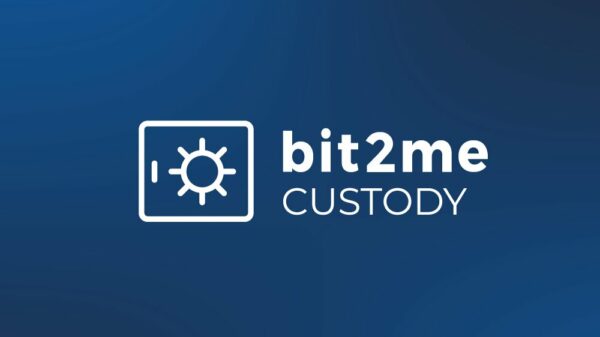 Bit2Me lanza un servicio de custodia en frío de activos digitales