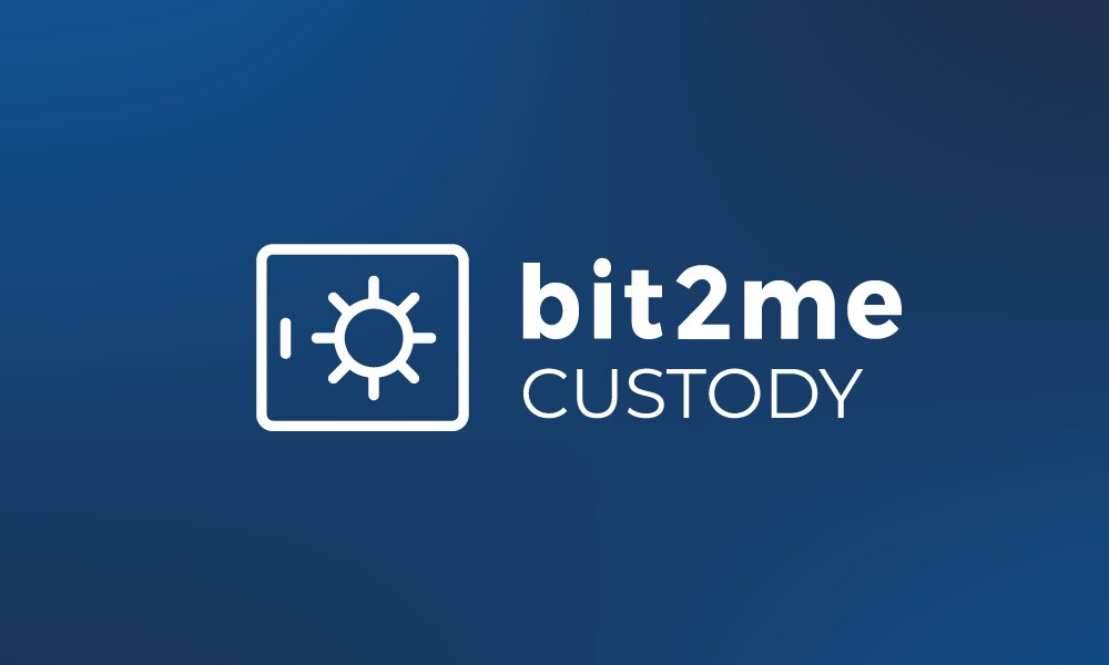 Bit2Me lanza un servicio de custodia en frío de activos digitales