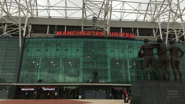 El Manchester United lanza NFTs en el Blockchain Tezos