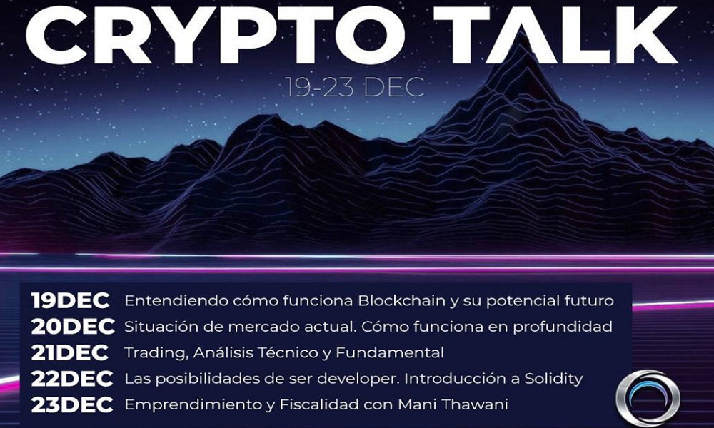 Mundo Crypto Talk